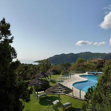 Locations De Giulia Porto-Vecchio (Corsica) Exterior foto