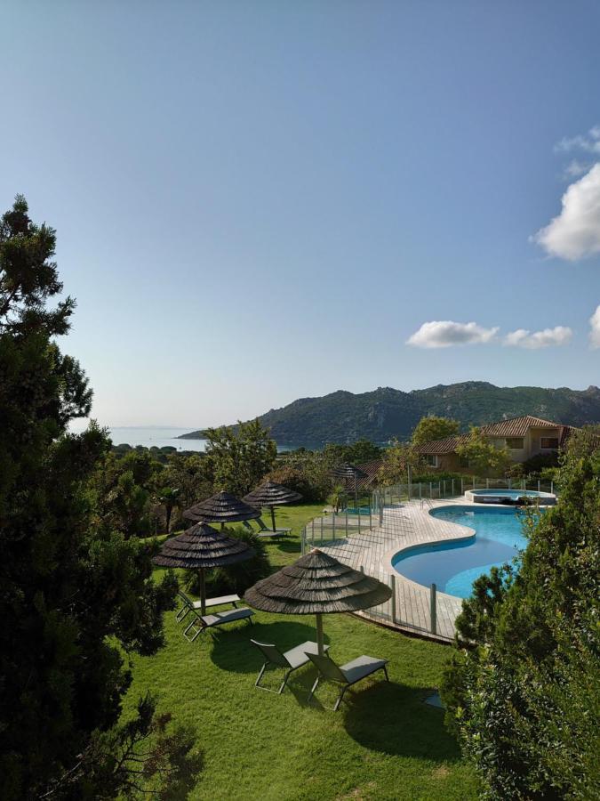 Locations De Giulia Porto-Vecchio (Corsica) Exterior foto