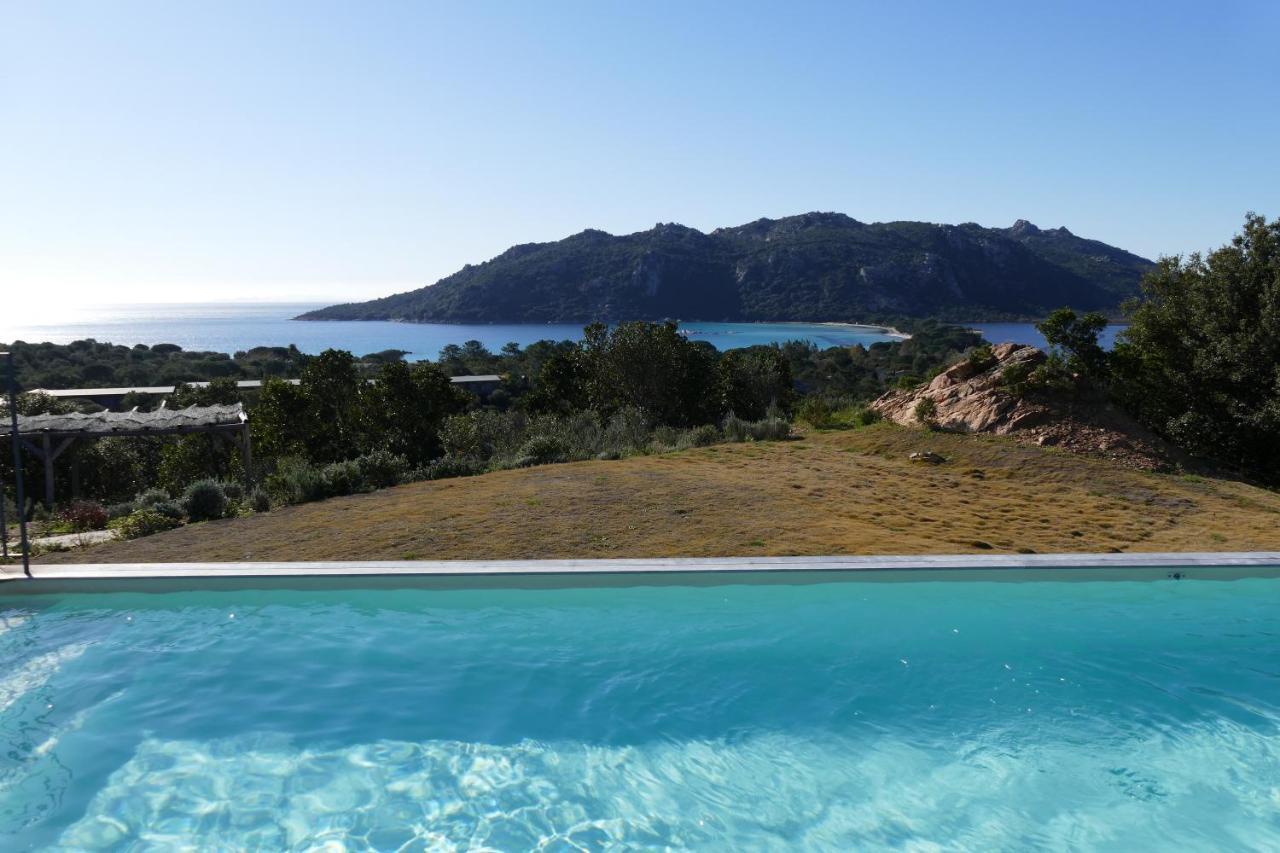 Locations De Giulia Porto-Vecchio (Corsica) Exterior foto
