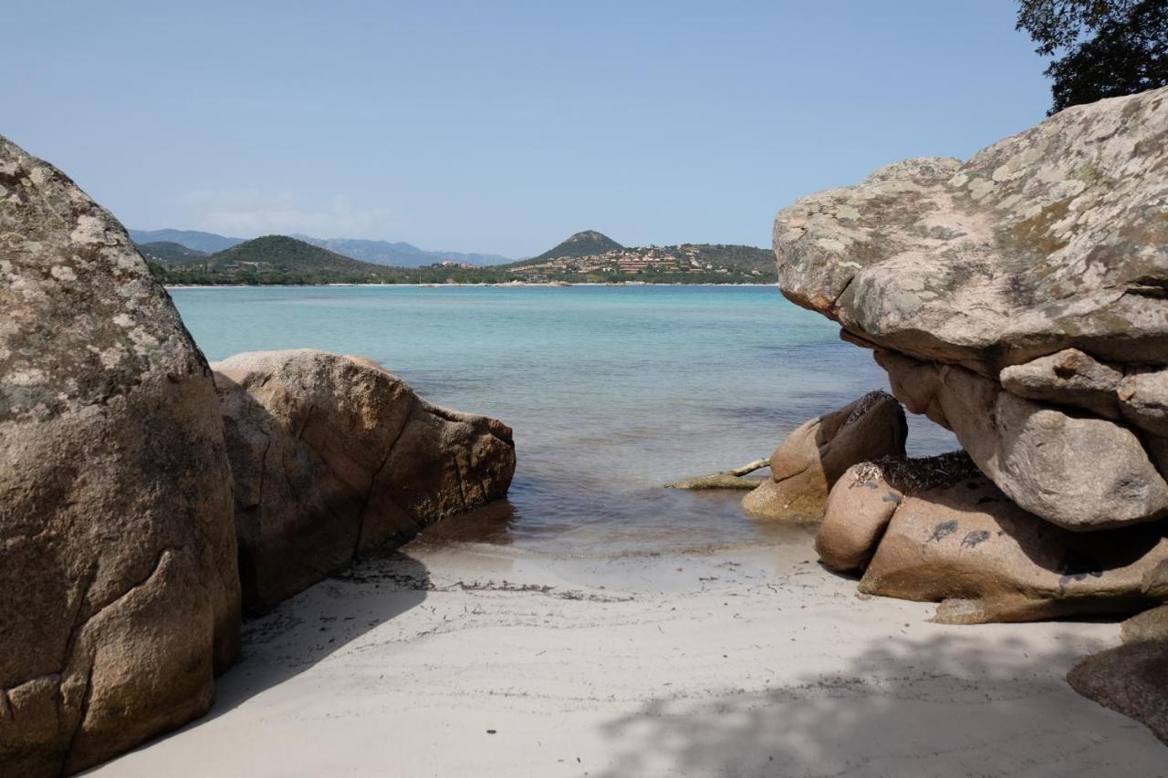 Locations De Giulia Porto-Vecchio (Corsica) Exterior foto