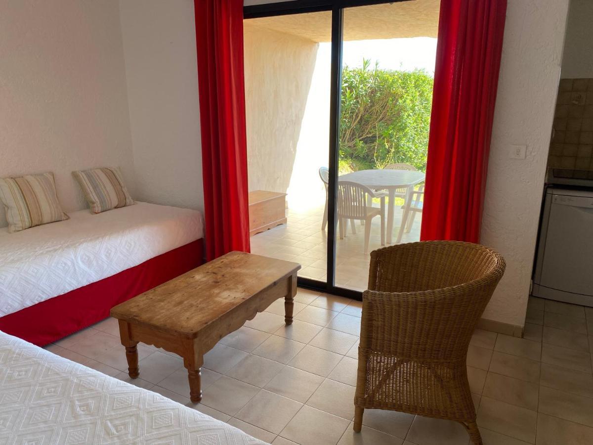 Locations De Giulia Porto-Vecchio (Corsica) Exterior foto