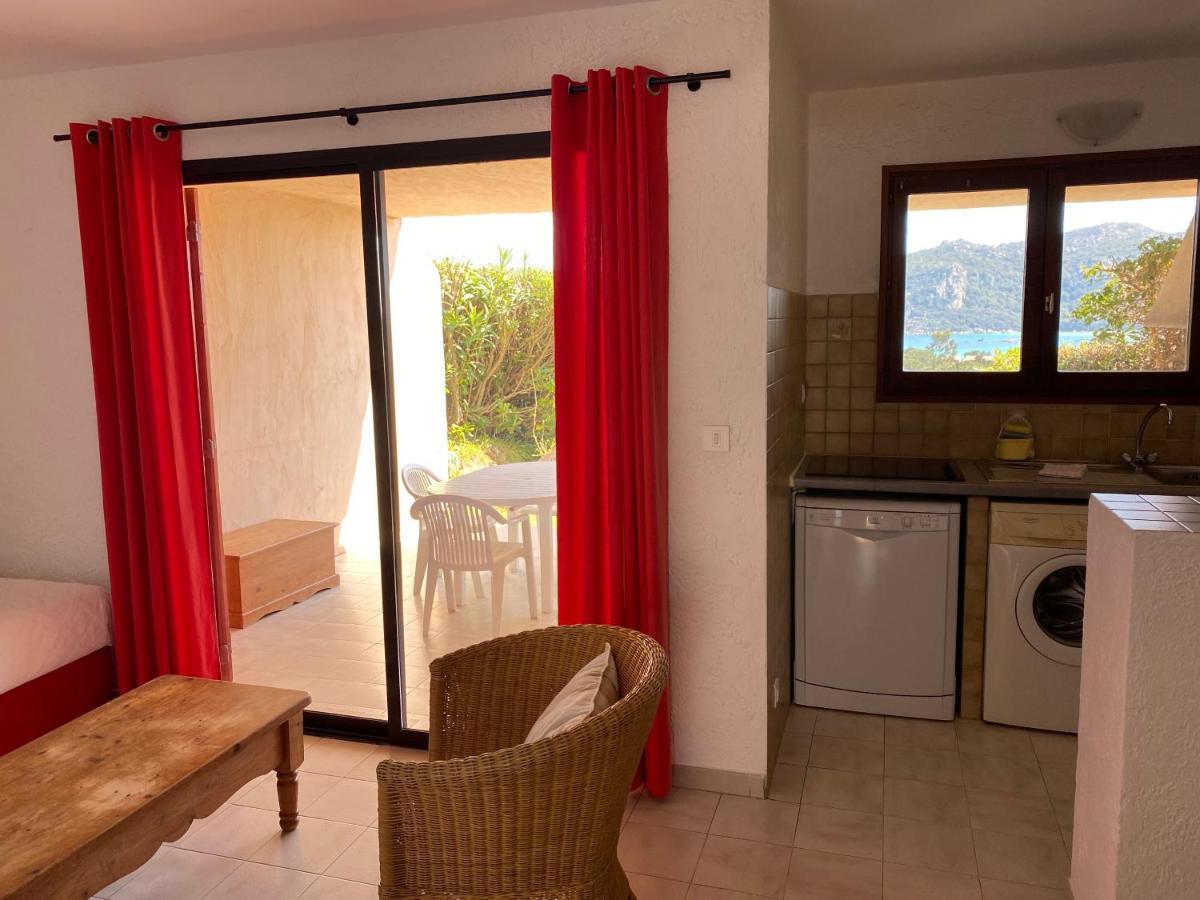 Locations De Giulia Porto-Vecchio (Corsica) Exterior foto