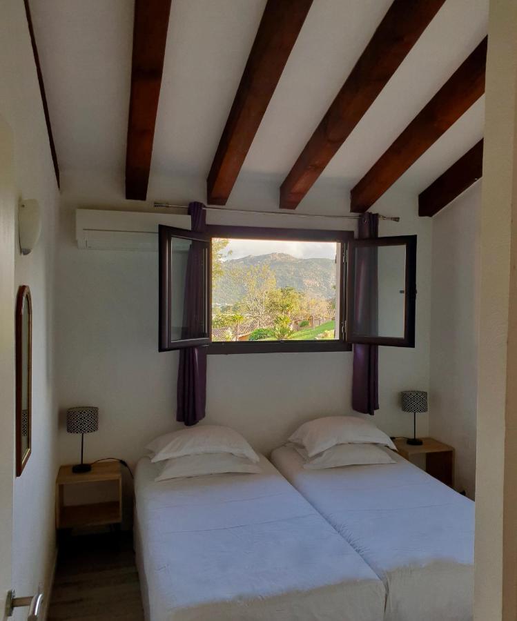 Locations De Giulia Porto-Vecchio (Corsica) Exterior foto