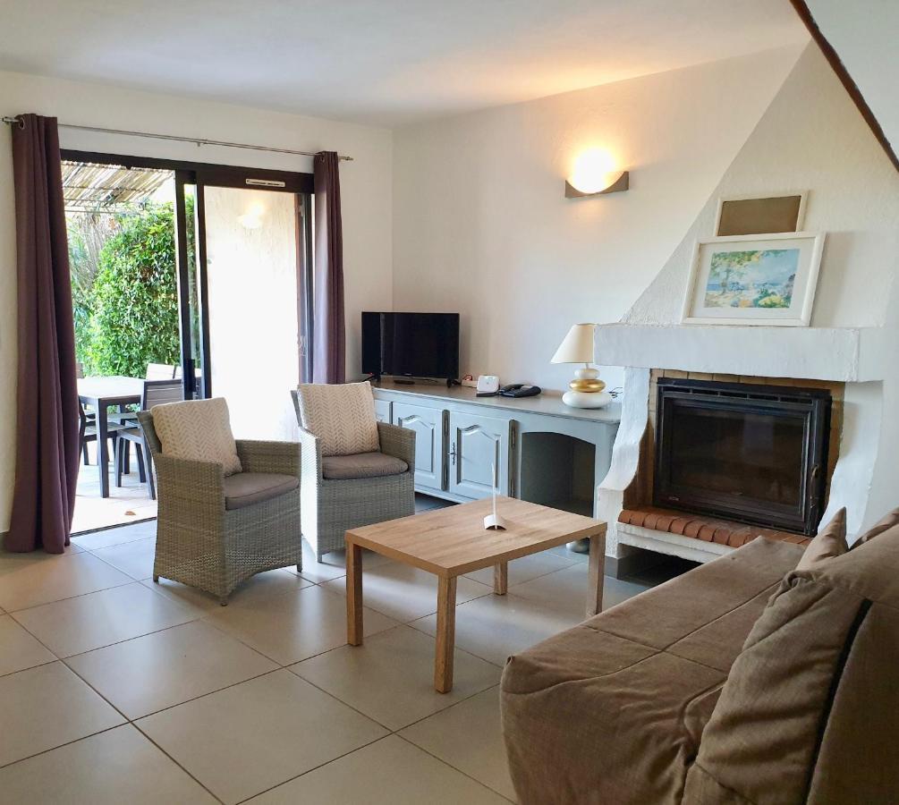 Locations De Giulia Porto-Vecchio (Corsica) Exterior foto