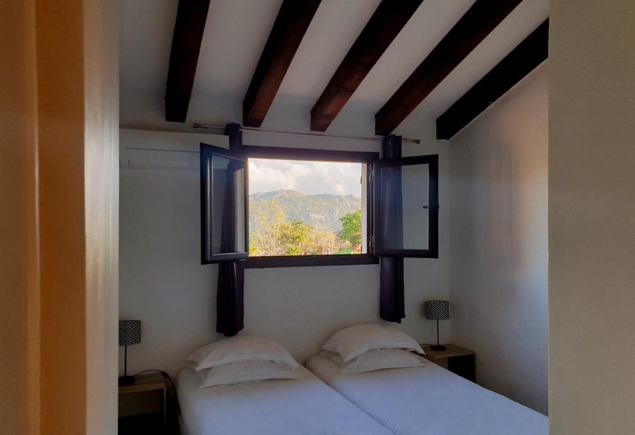 Locations De Giulia Porto-Vecchio (Corsica) Exterior foto