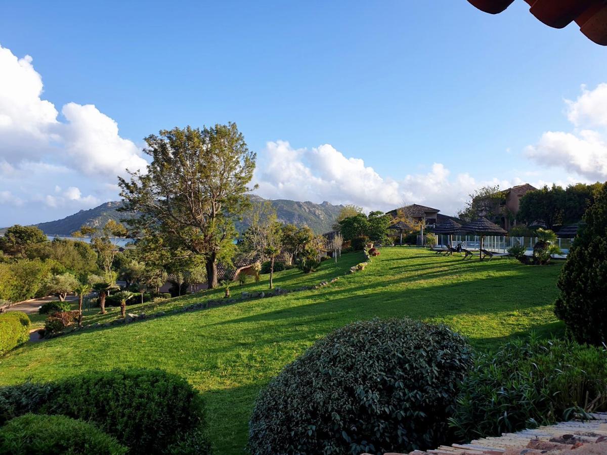 Locations De Giulia Porto-Vecchio (Corsica) Exterior foto