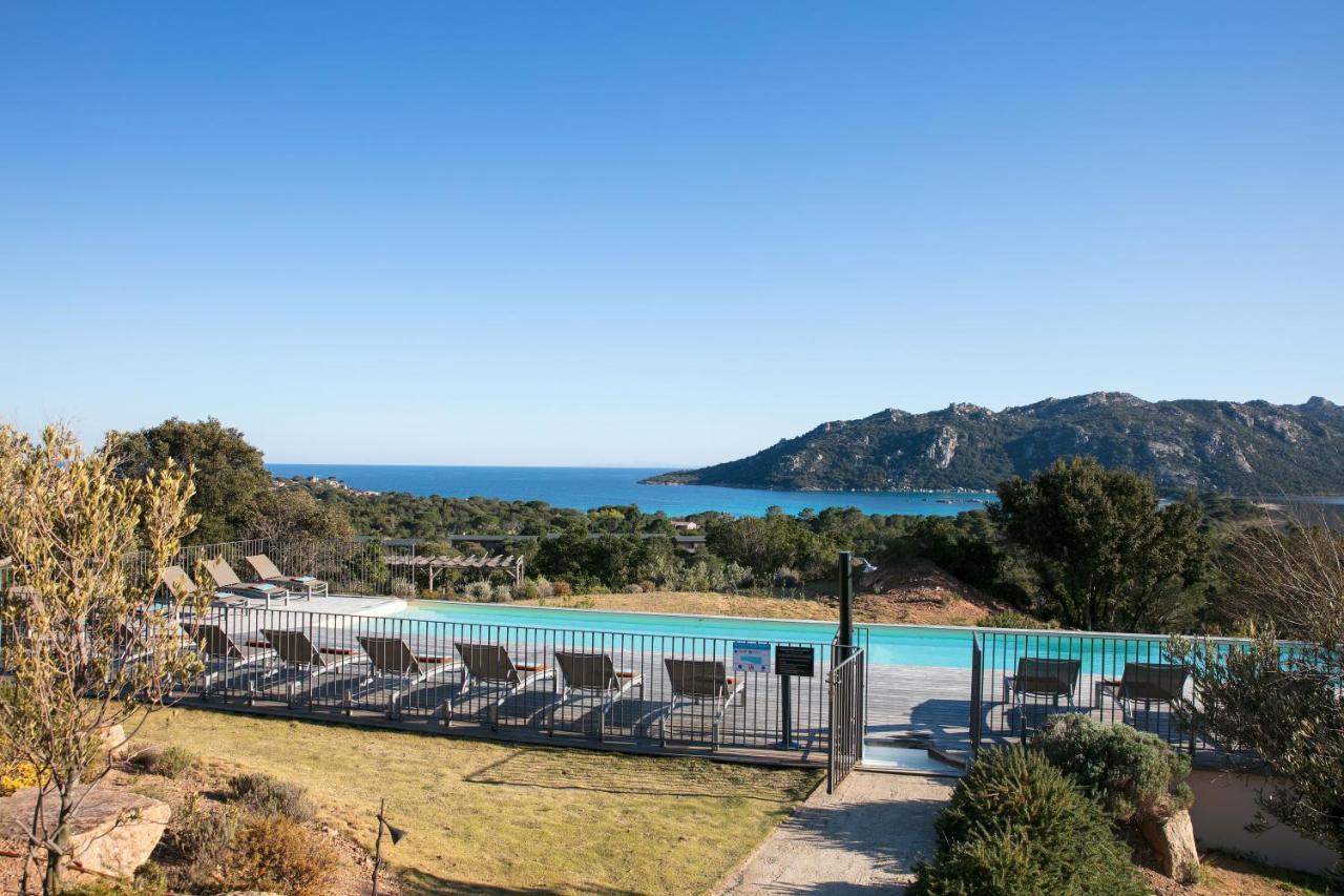 Locations De Giulia Porto-Vecchio (Corsica) Exterior foto