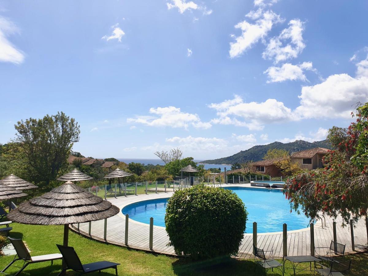 Locations De Giulia Porto-Vecchio (Corsica) Exterior foto