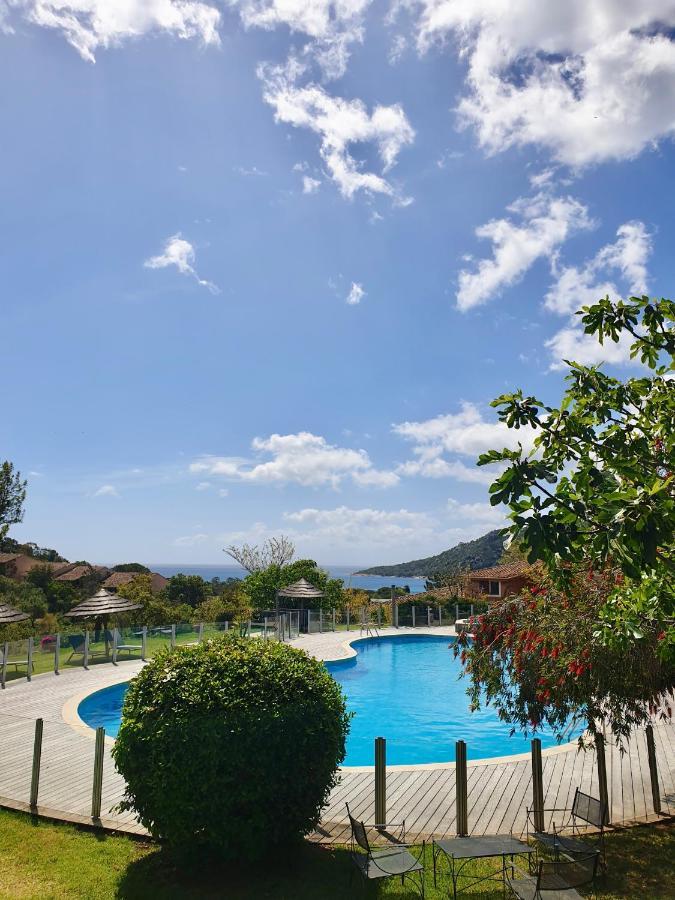 Locations De Giulia Porto-Vecchio (Corsica) Exterior foto