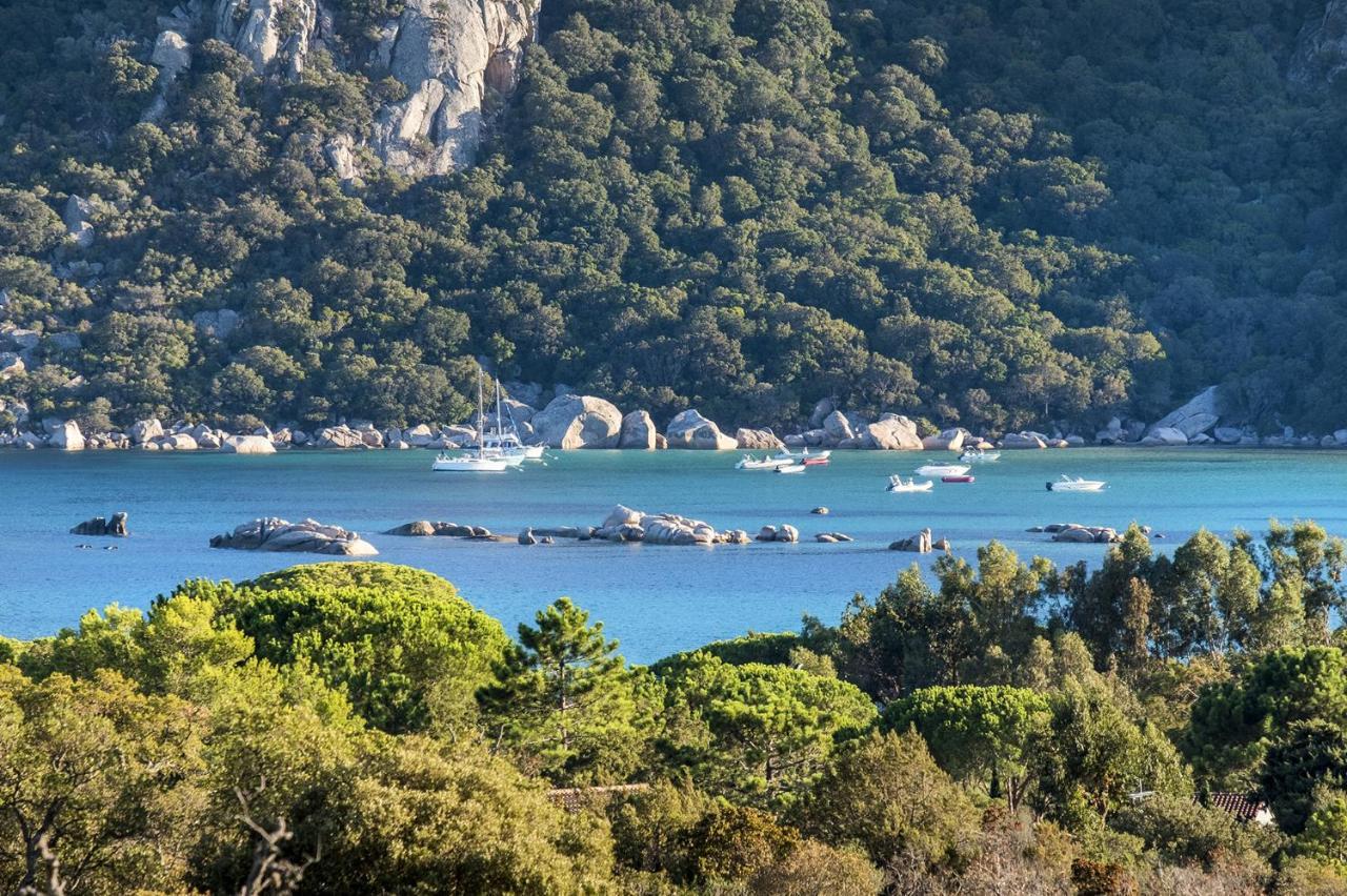 Locations De Giulia Porto-Vecchio (Corsica) Exterior foto