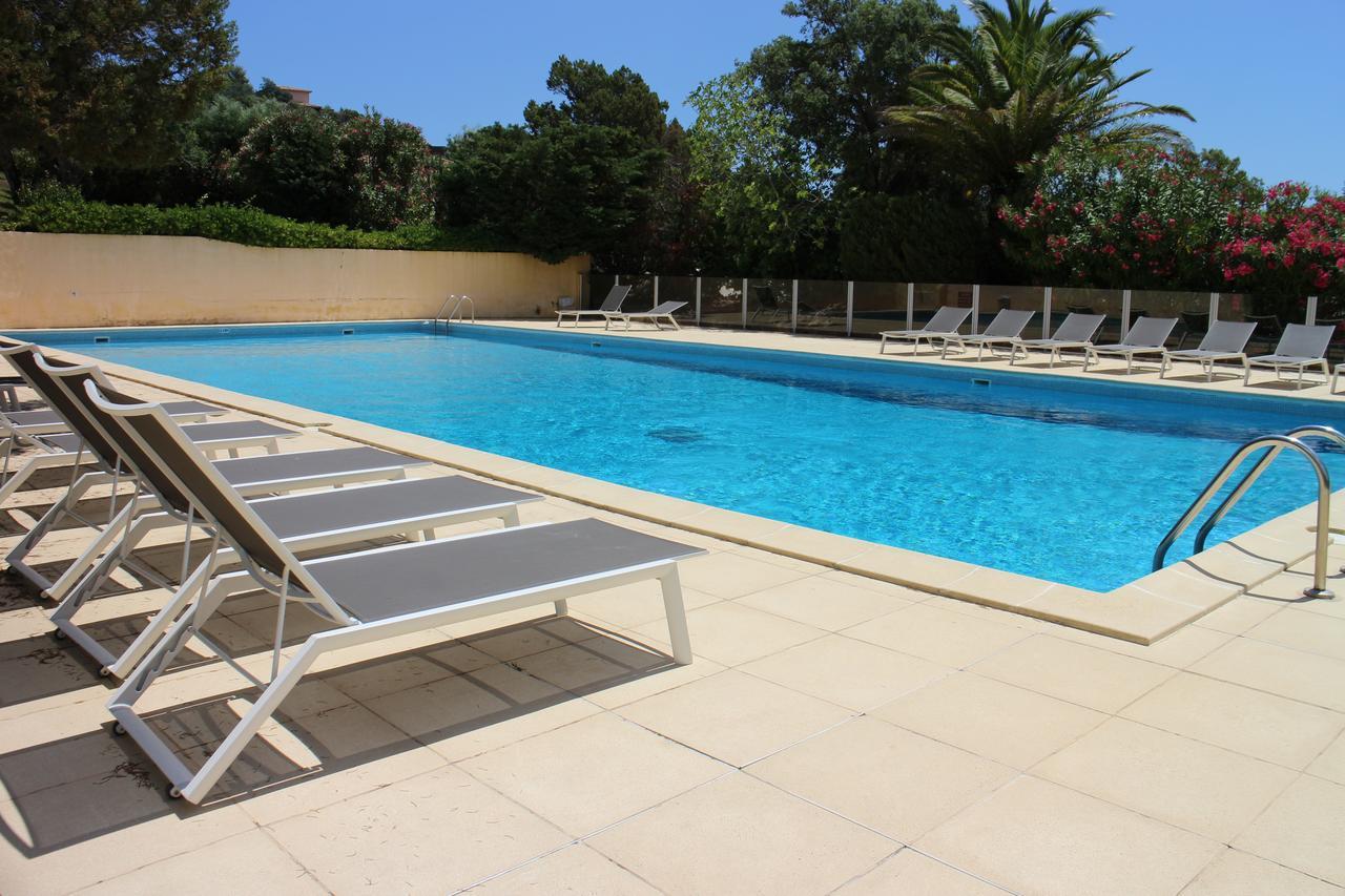 Locations De Giulia Porto-Vecchio (Corsica) Exterior foto