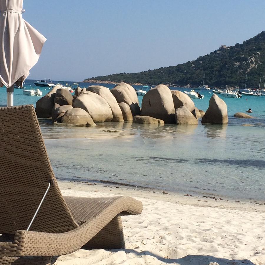 Locations De Giulia Porto-Vecchio (Corsica) Exterior foto