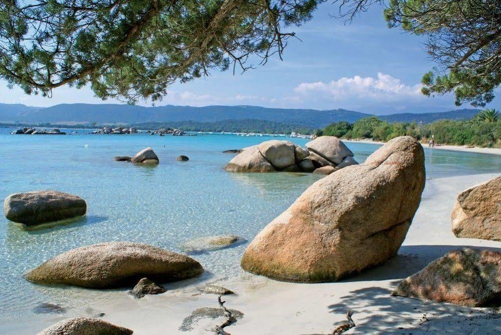 Locations De Giulia Porto-Vecchio (Corsica) Exterior foto