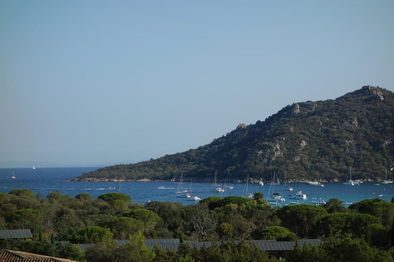 Locations De Giulia Porto-Vecchio (Corsica) Exterior foto